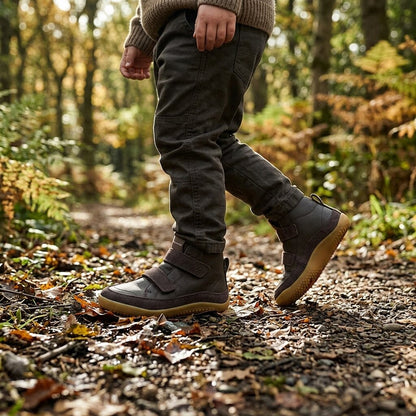 Vivobarefoot - Gobi Boot Preschool - Bracken