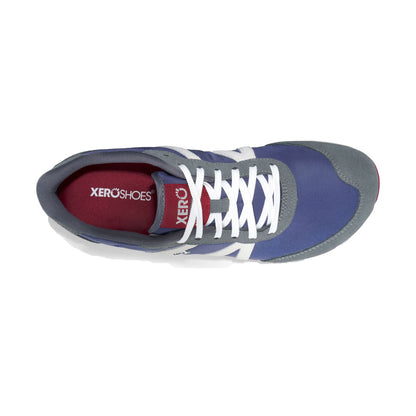 XeroShoes - Wynn - Blue/Grey/Red (Womens)