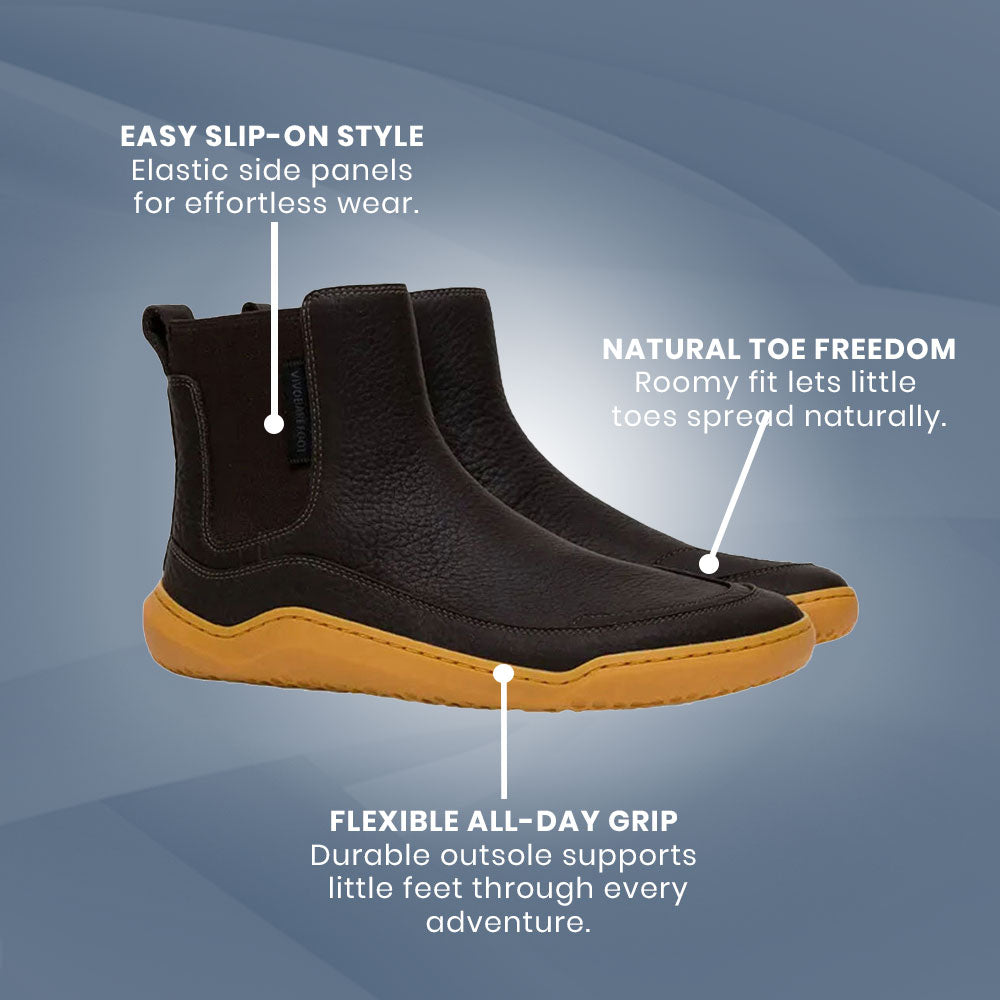 Vivobarefoot - Gobi Chelsea - Bracken (Womens)