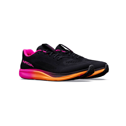 Altra - Escalante 5 - Black/Pink Glow/Orange Pop - Womens