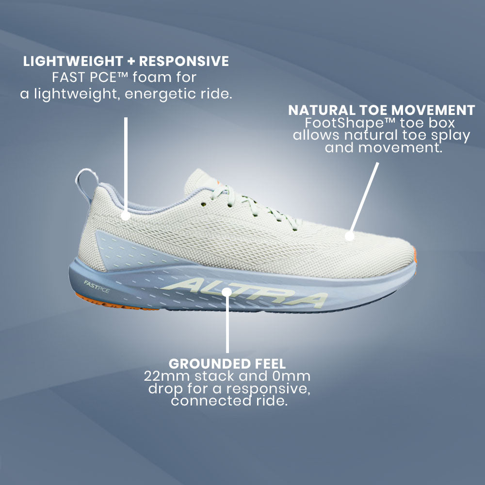 Altra - Vanish Pulse - Ice - Womens
