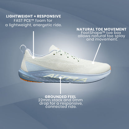 Altra - Vanish Pulse - Ice - Womens