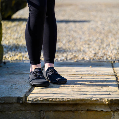 Freet - Tanga 2 - Black (Unisex)