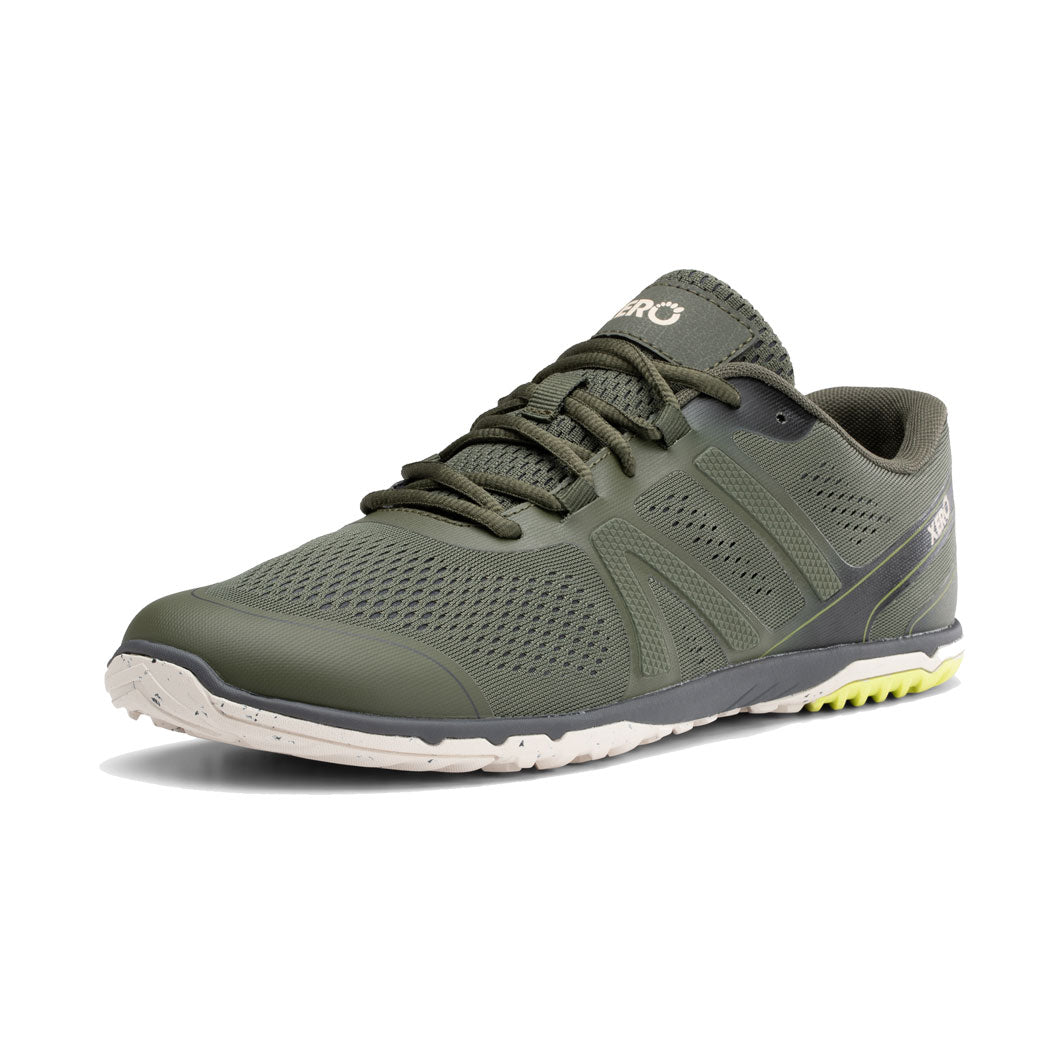 XeroShoes - HFS II - Army Green (Mens)