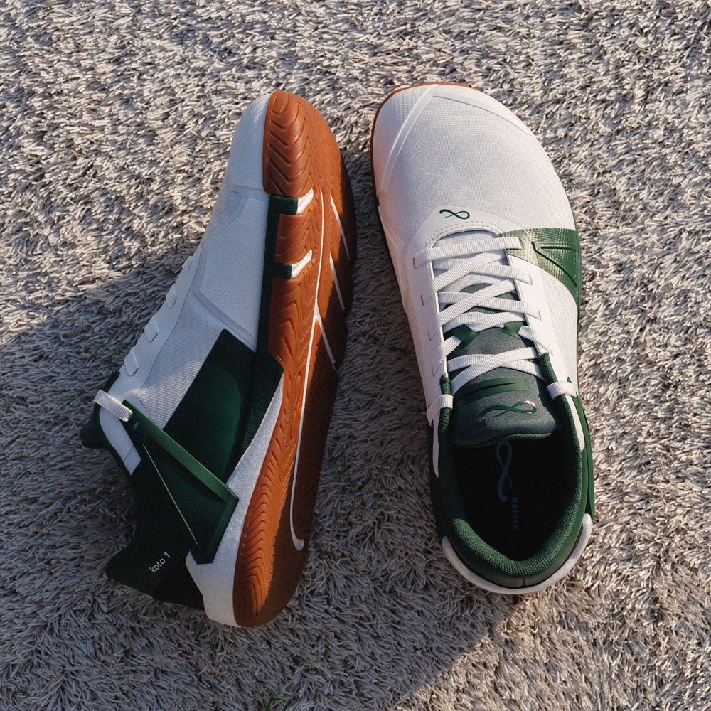 Notace - Koto C1 - White/Green - Womens