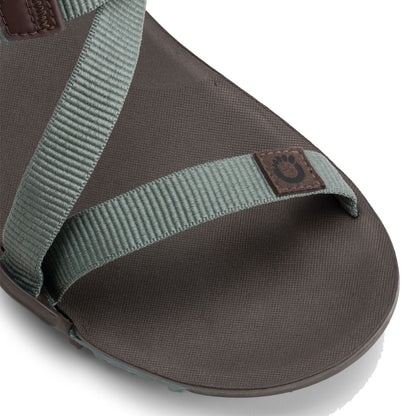 XeroShoes - Z-Trail EV - Mens - Dark Forest / Java Brown