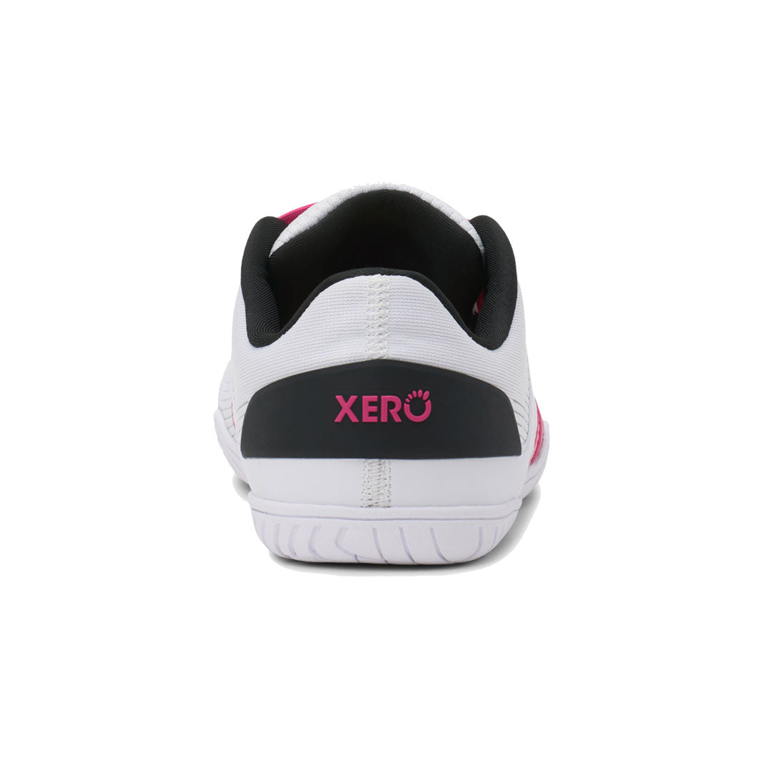 XeroShoes - 360 Rally - White/Fuschia (Womens)