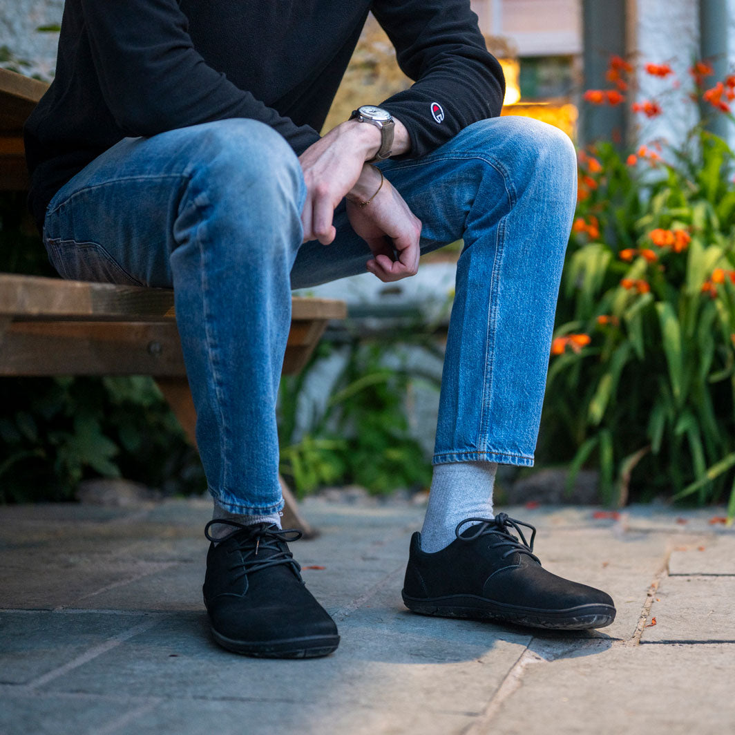 Freet - York 3 - Black (Unisex)