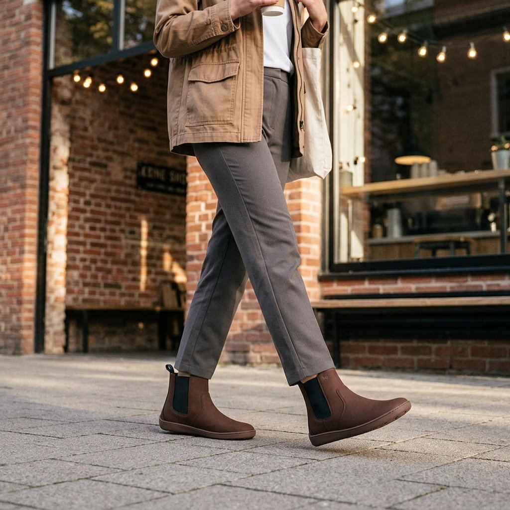 Be Lenka - Entice 3.0 - Vegan Brown (Womens)
