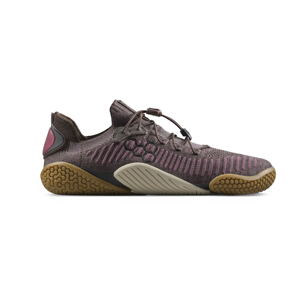 Vivobarefoot Motus Flex Natural (Womens) -  Huckleberry