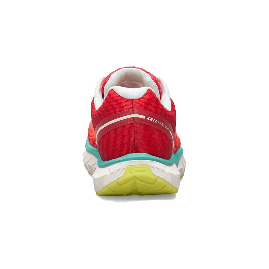 Lems - ZenSpeed+ (Slim Fit)- Firecracker - (Womens)