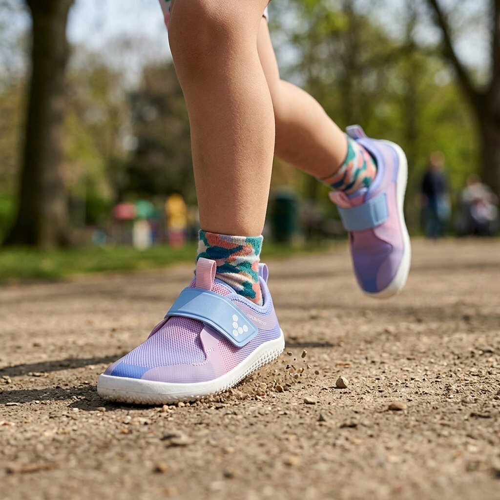 Vivobarefoot - Primus Sport IV Kids - Unicorn