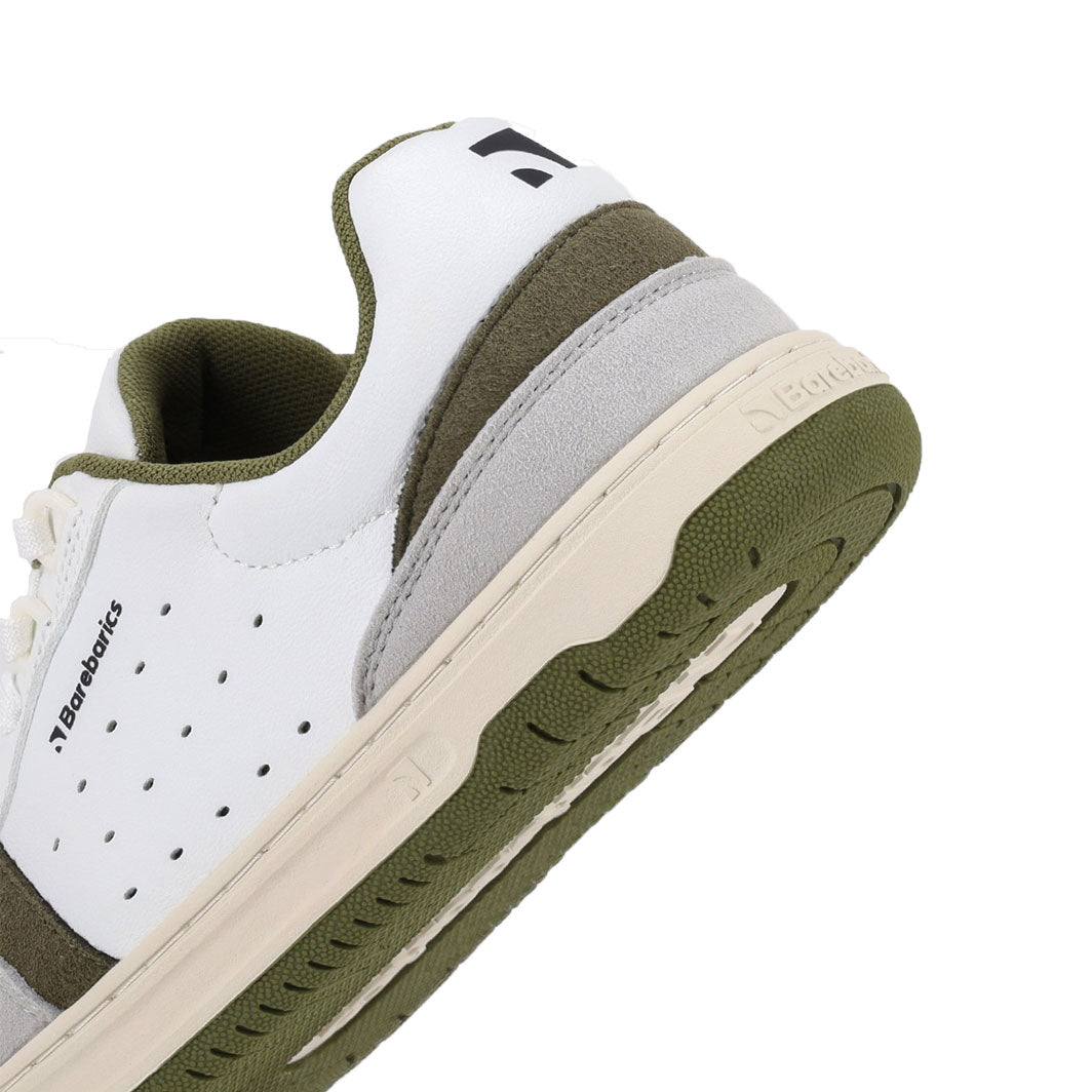 Barebarics - Wave 2.0 - White/Green - (Unisex)