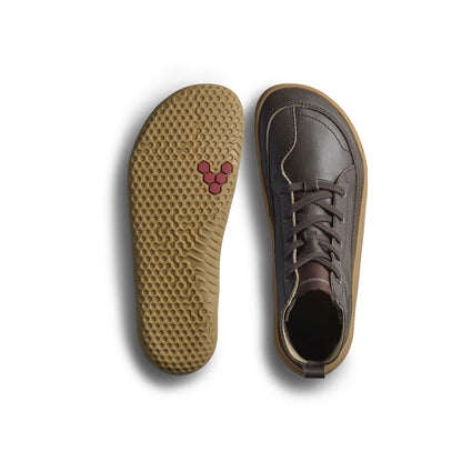 Vivobarefoot - Gobi Boot Juniors - Bracken
