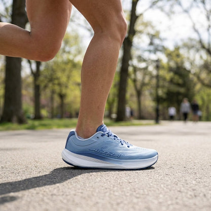 Altra - Torin 9 WIDE - Blue/White - Womens