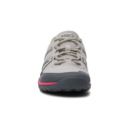 XeroShoes - Scrambler Trail Low WP - Dove/Asphalt (Womens)