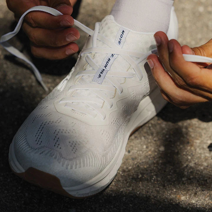 Lems - ZenSpeed+ (Wide) - Chalk - (Unisex)
