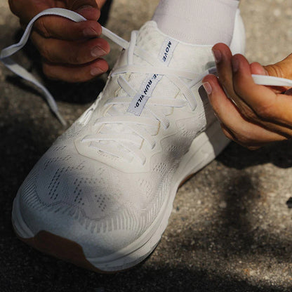 Lems - ZenSpeed+ (Wide) - Chalk - (Unisex)