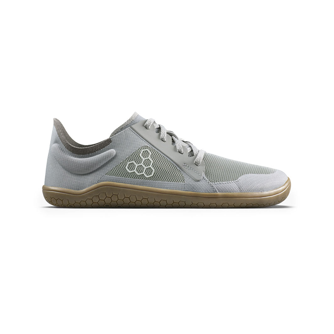 Vivobarefoot - Primus Lite IV (Mens) - Storm Cloud