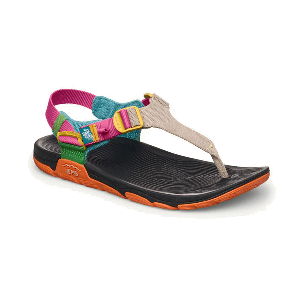Lems - Switchback Sandal Knit - Prism (Unisex)