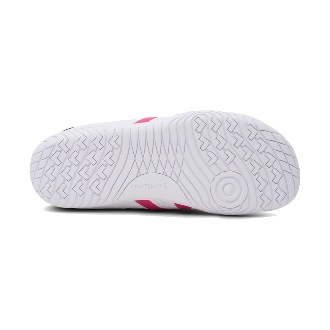 XeroShoes - 360 Rally - White/Fuschia (Womens)