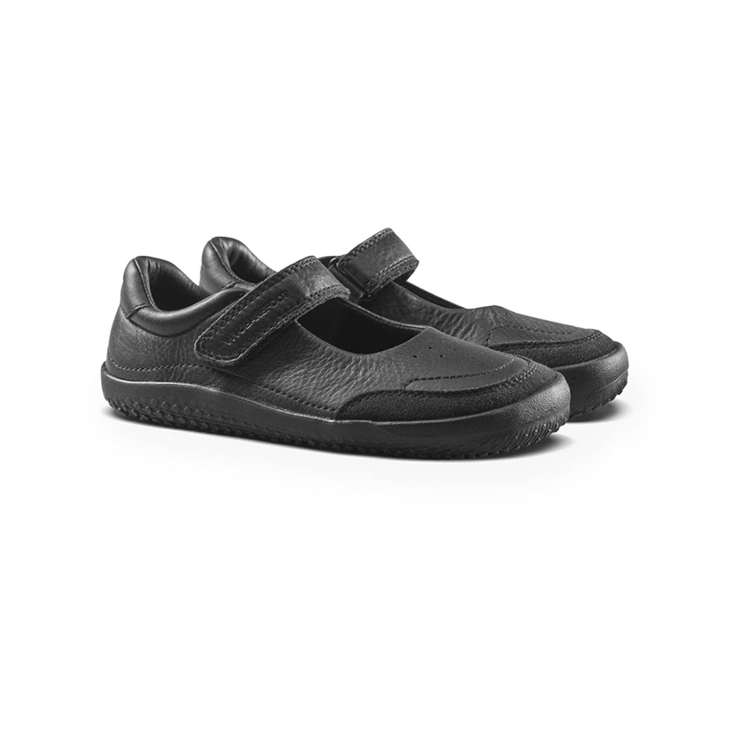 Vivobarefoot - Gobi Bar Kids - Obsidian