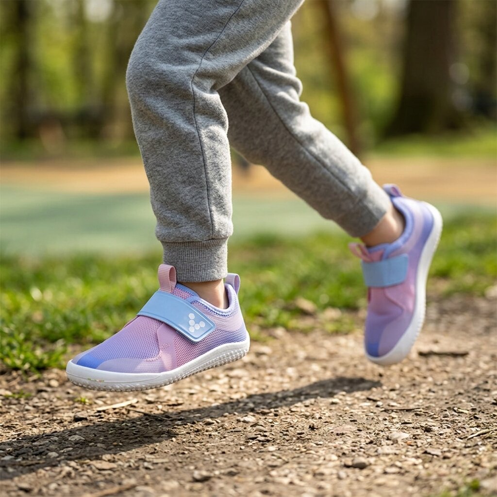 Vivobarefoot - Primus Sport IV Kids - Unicorn