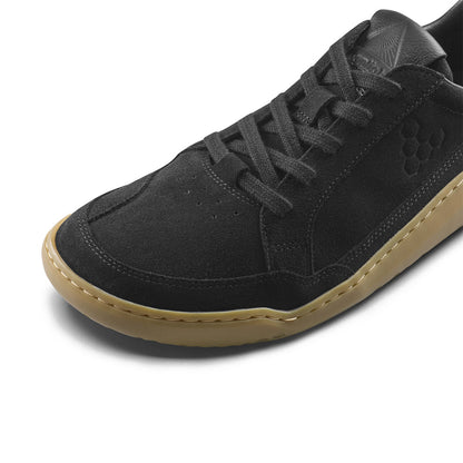 Vivobarefoot Gobi Sneaker Skate MLG (Womens) - Obsidian