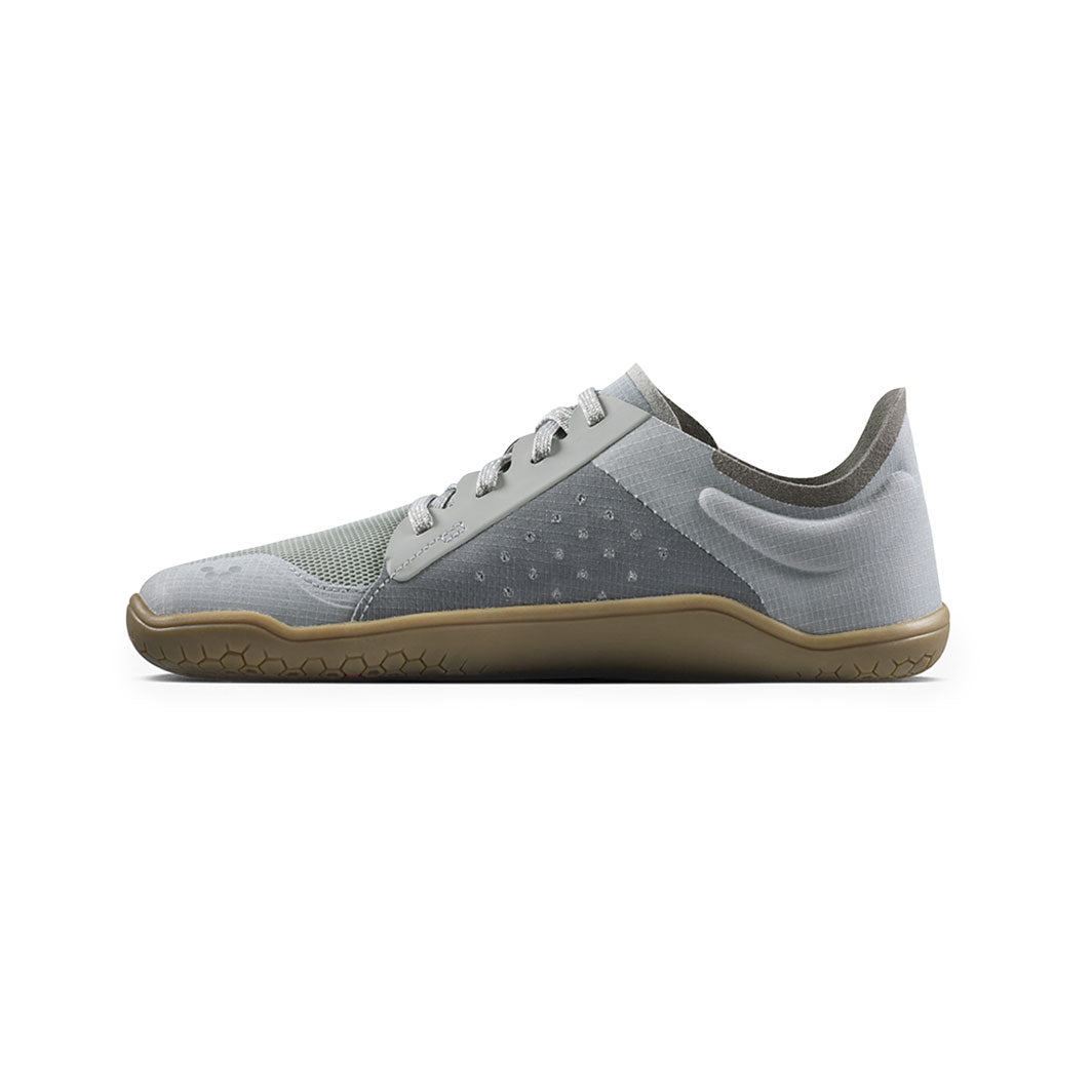 Vivobarefoot - Primus Lite IV (Mens) - Storm Cloud