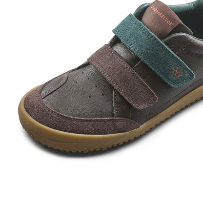 Vivobarefoot - Gobi Sneaker Kids - Bracken