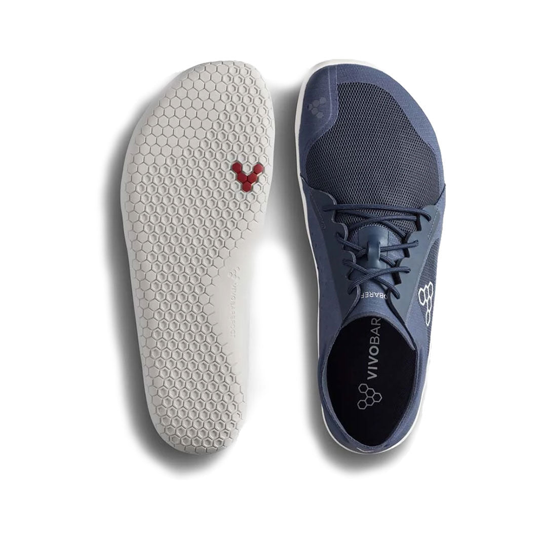 Vivobarefoot Primus Lite IV (Womens) - Midnight