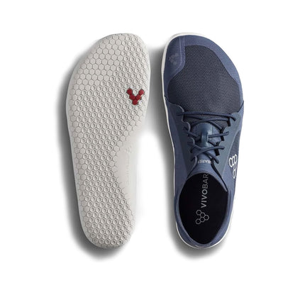 Vivobarefoot Primus Lite IV (Womens) - Midnight