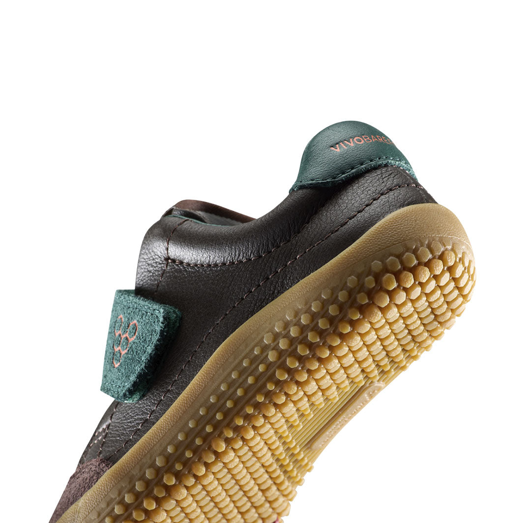 Vivobarefoot - Gobi Sneaker Toddlers - Bracken