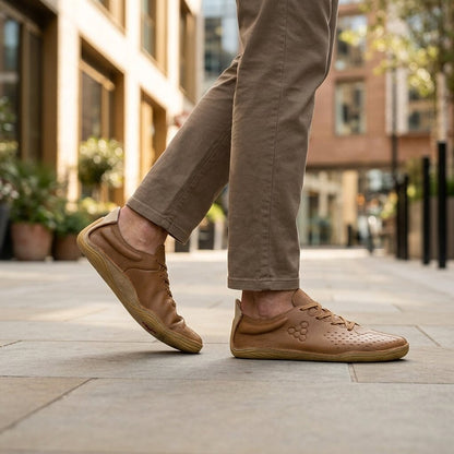 Vivobarefoot - Sensus II  Grounding- Tan - (Mens)