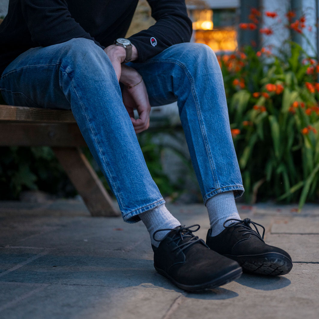 Freet - York 3 - Black (Unisex)