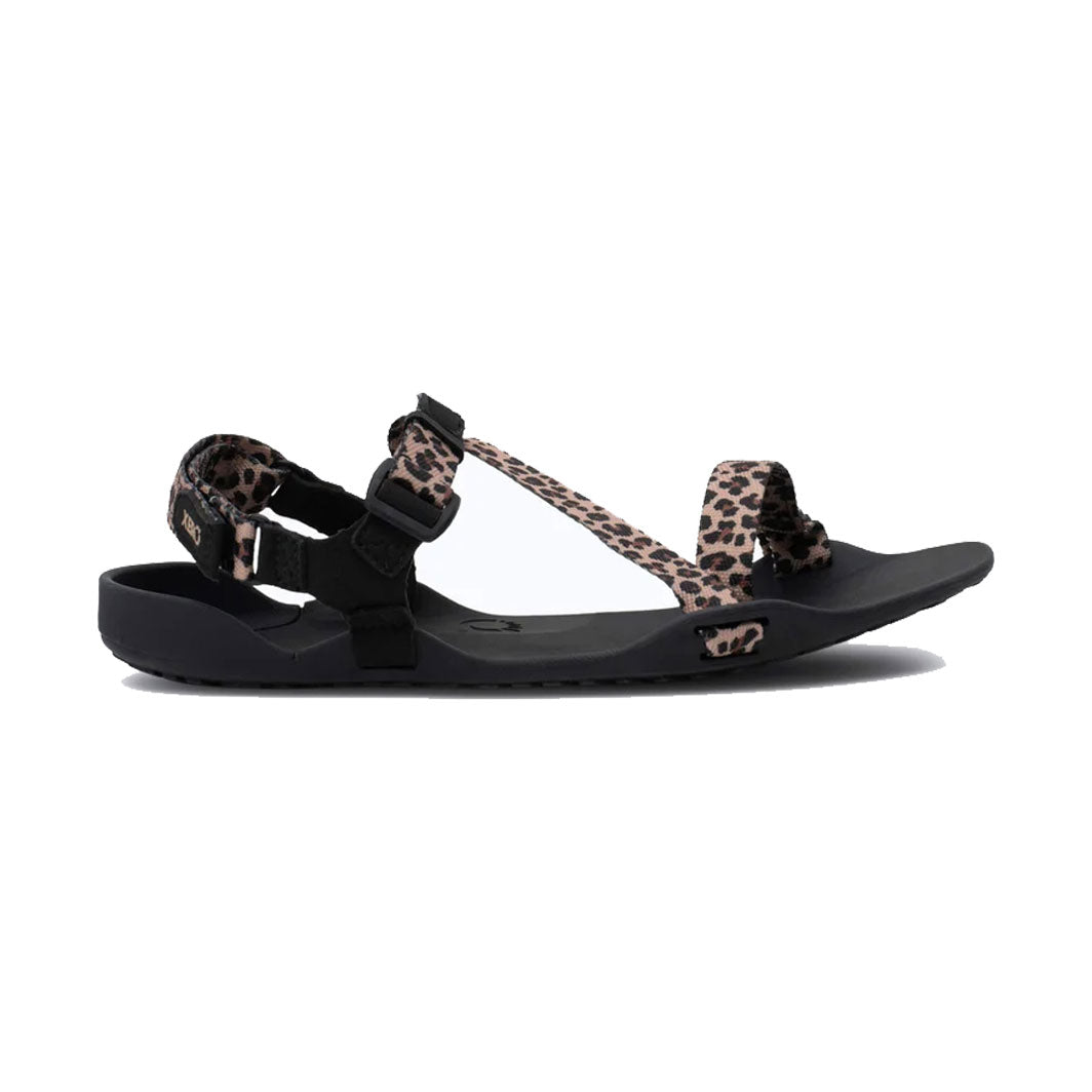 XeroShoes - Z-Trek - Womens - Leopard