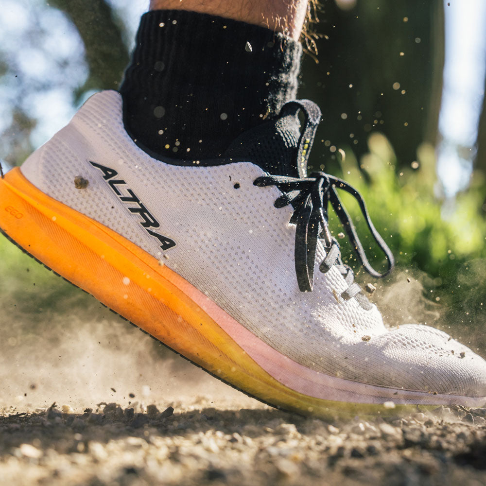 Altra - Escalante 5 - White/Black/Yellow - Mens