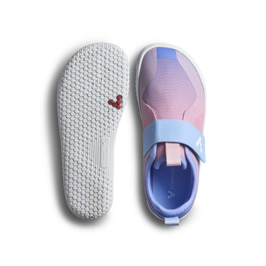 Vivobarefoot - Primus Sport IV Kids - Unicorn