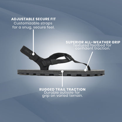 Shamma - Ibex - Ultragrip (Unisex)