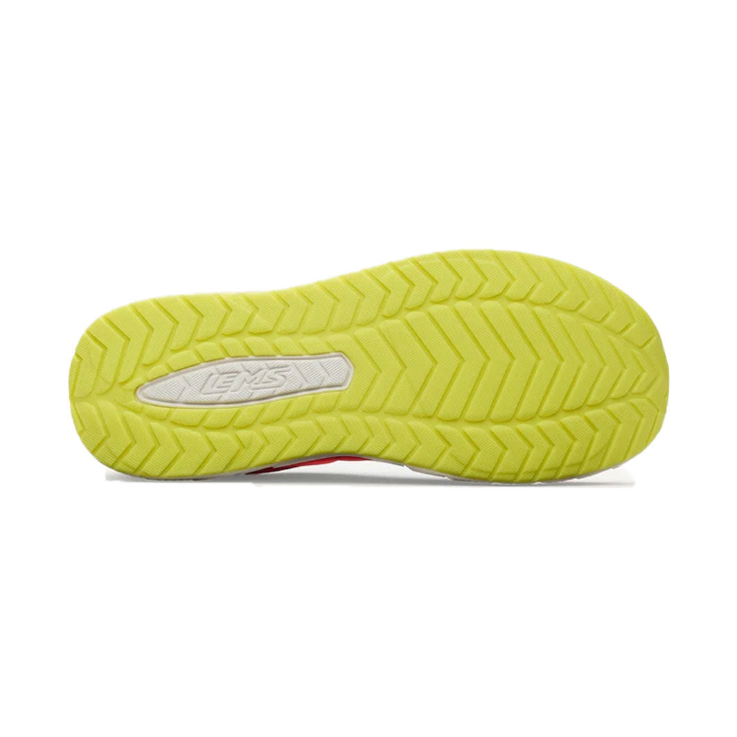 Lems - ZenSpeed+ (Slim Fit)- Firecracker - (Womens)