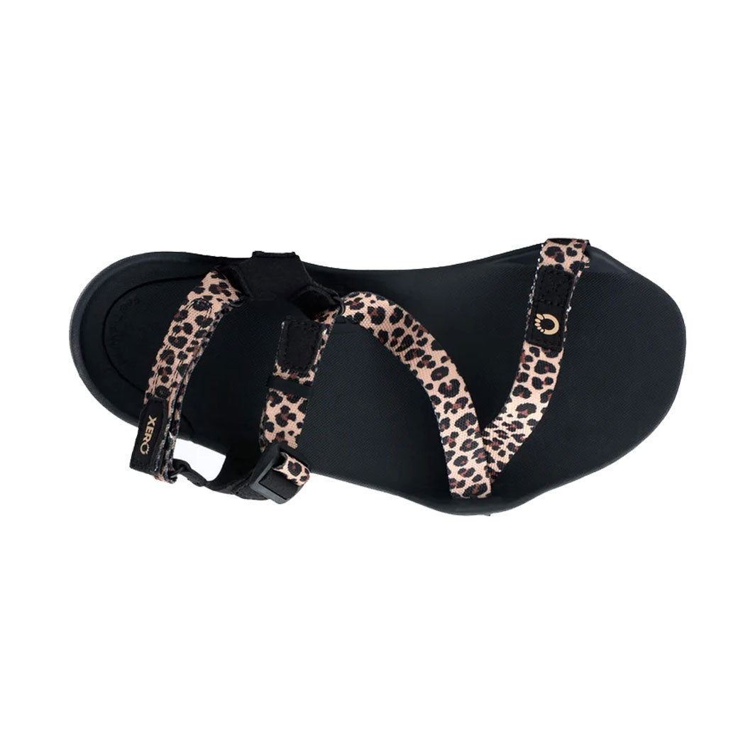 XeroShoes - Z-Trek - Womens - Leopard