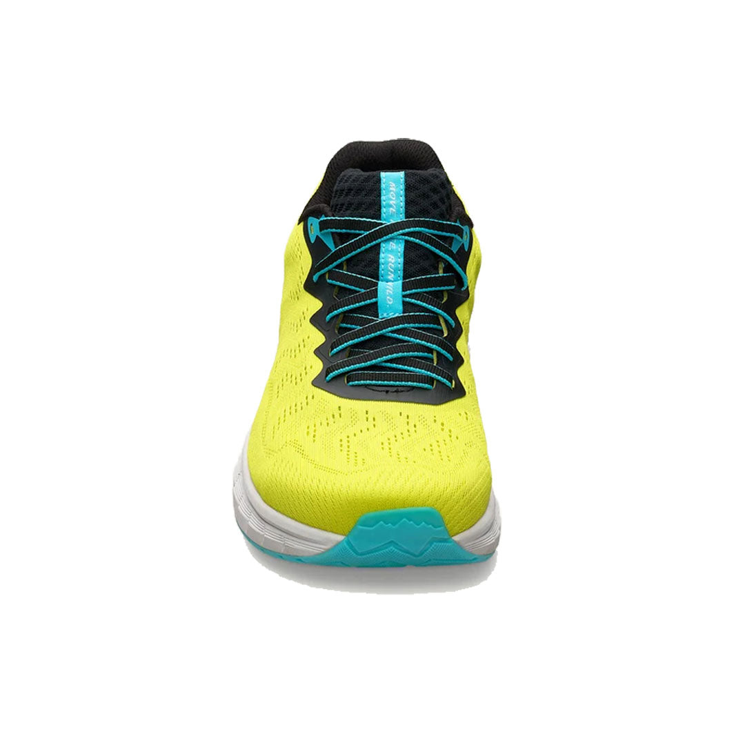 Lems - ZenSpeed Lite (Wide) - Citrus - (Unisex)