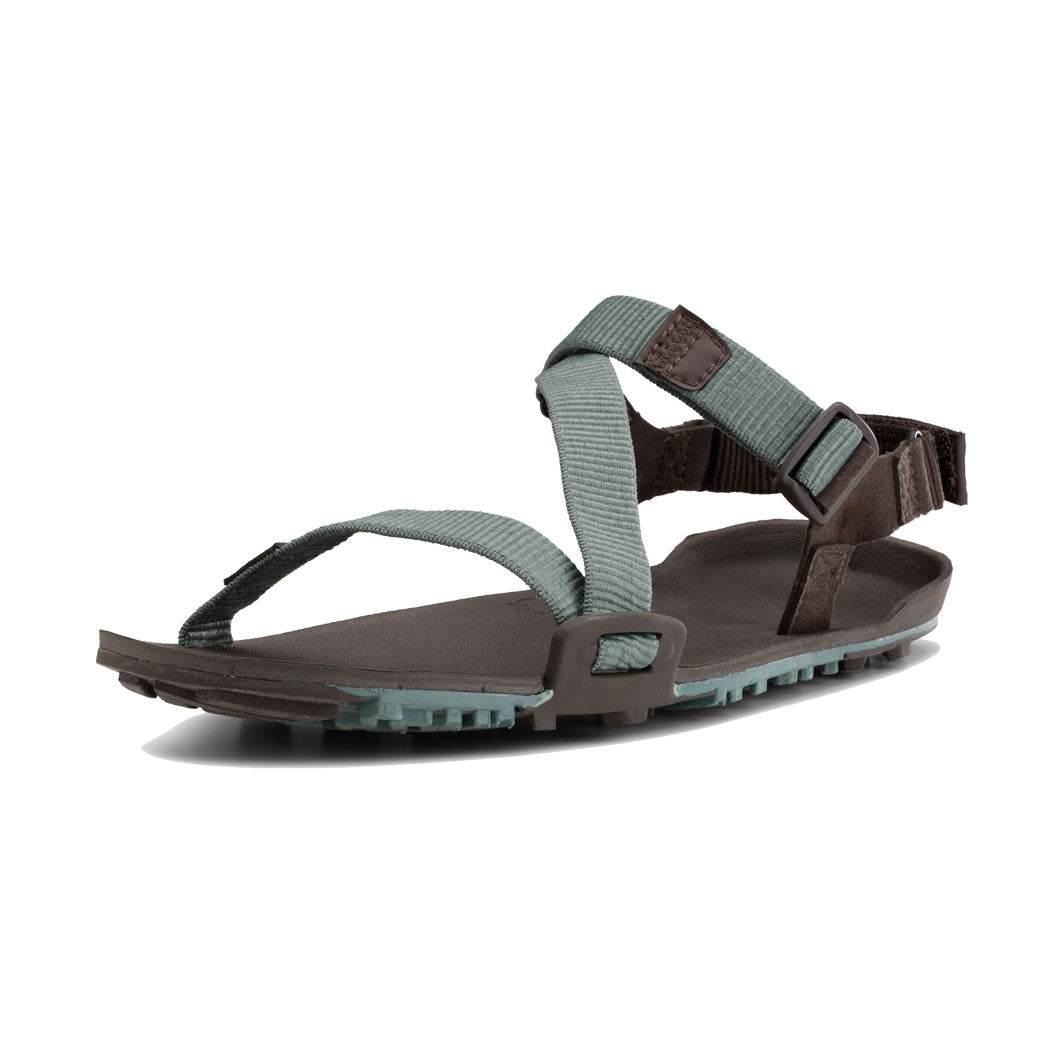 XeroShoes - Z-Trail EV - Mens - Dark Forest / Java Brown