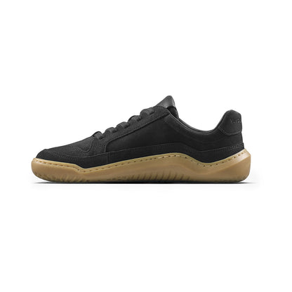 Vivobarefoot Gobi Sneaker Skate MLG (Womens) - Obsidian
