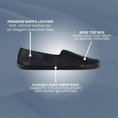 Be Lenka - Rosaluna - All Black (Womens)