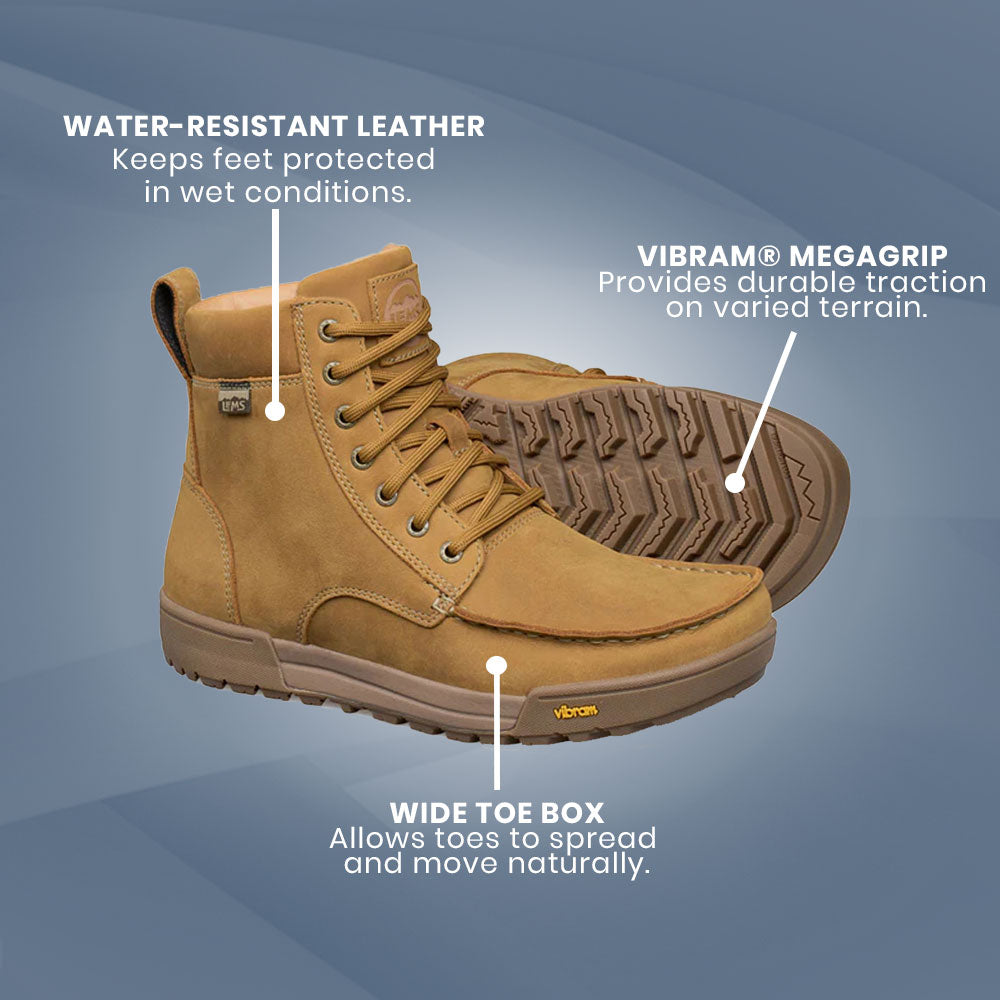 Lems - Summit Pro Boot - Harvest (Unisex)