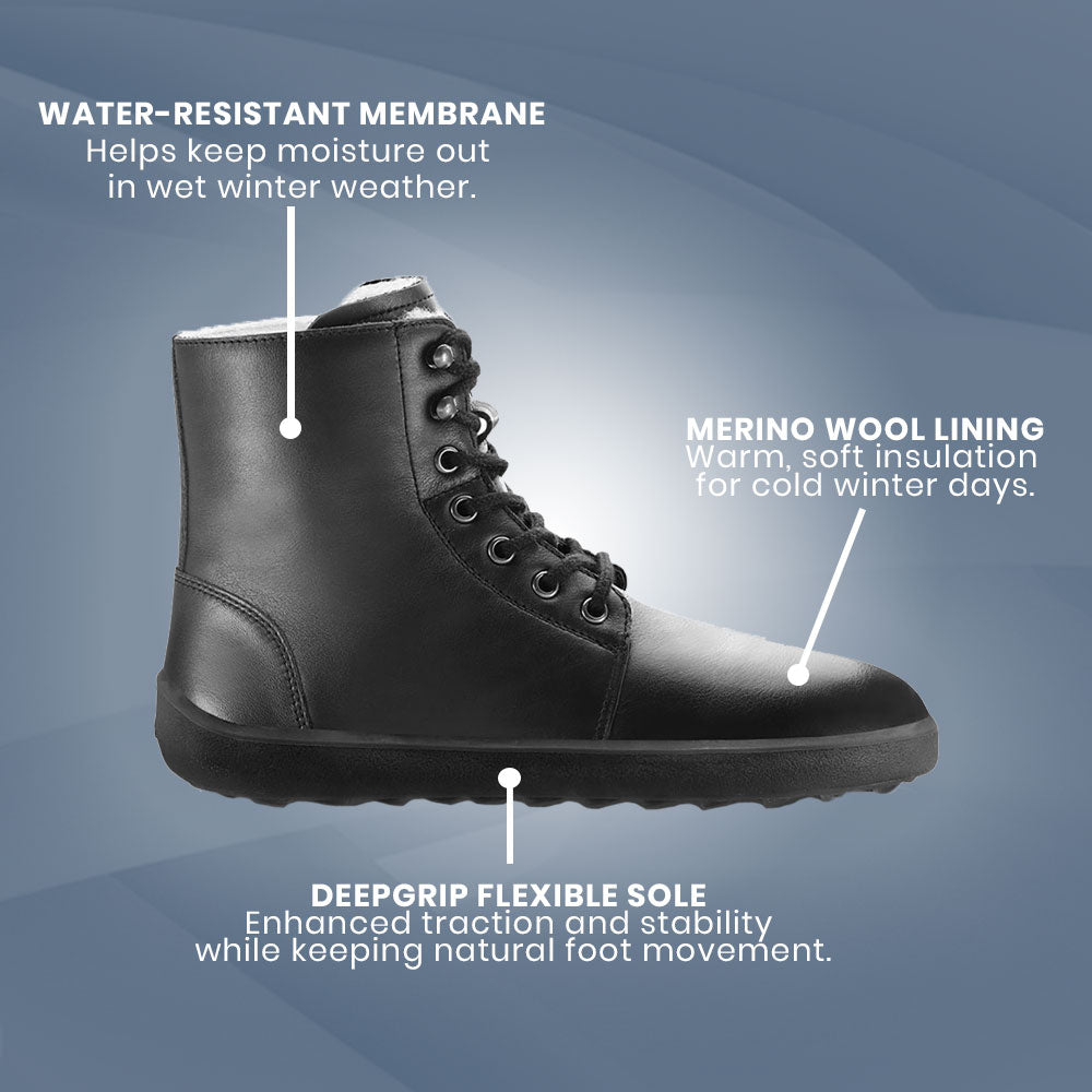 Be Lenka - Winter 3.0 Boots - Black (Unisex)