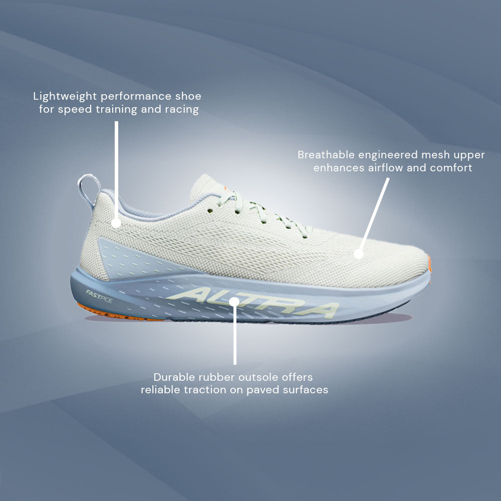 Altra - Vanish Pulse - Ice - Womens