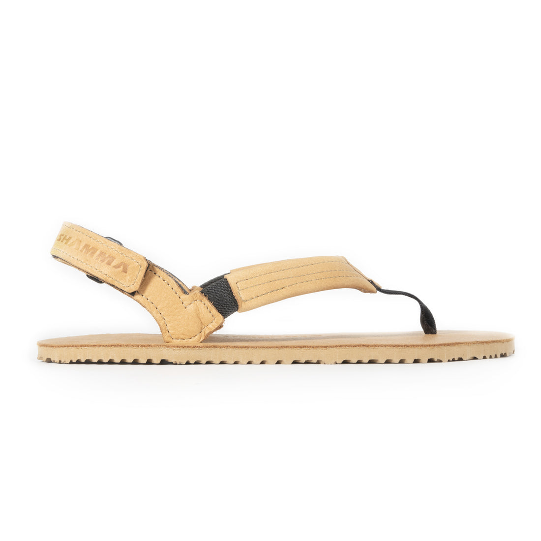 Shamma - Pacific Avenue - Leather - Tan (Unisex)