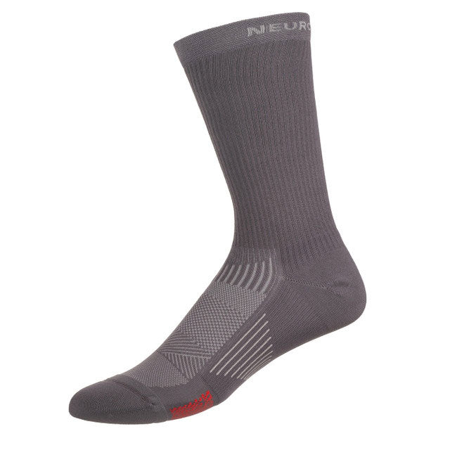 Biowin Neurosocks - Athletic Crew - Stingray Grey